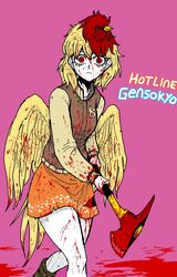 jacket (hotline miami) from hotline miami by formicid
