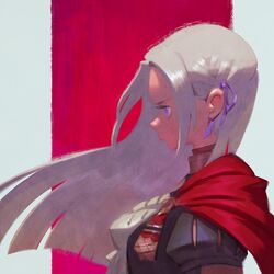 edelgard von hresvelg from fire emblem by biahnyang