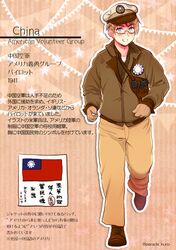 america (hetalia) from axis powers hetalia by kuro