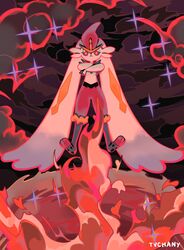 cinderace from pokemon