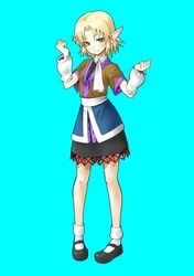 joker (cookie) from cookie (touhou) by yuuto (chakokin)