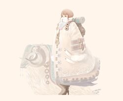 original fan art