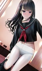 kazano hiori from idolmaster by turisasu