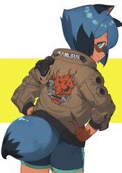 kagemori michiru from brand new animal