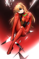 shikinami asuka langley from neon genesis evangelion
