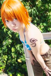 nami from one piece