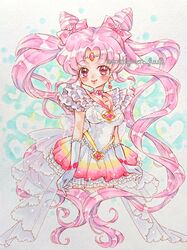 chibi usa from bishoujo senshi sailor moon