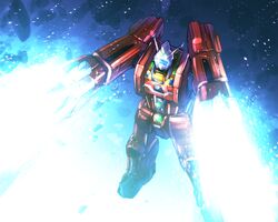 ideon from densetsu kyojin ideon by ishiyumi