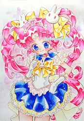 tsukino kousagi from bishoujo senshi sailor moon