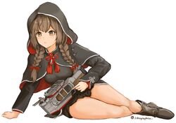 shinshuu maru (kantai collection) from kantai collection by lithographica