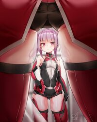 alice gear aegis fan art