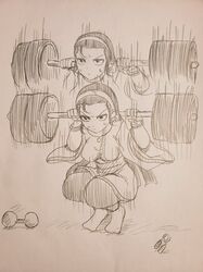 kagura chizuru from the king of fighters