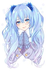 hatsune miku from vocaloid by yumari nakura
