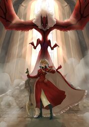 edelgard von hresvelg from fire emblem by robaco