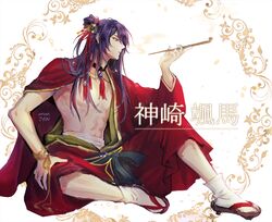 kanzaki souma from ensemble stars!