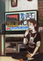 cnn fan art