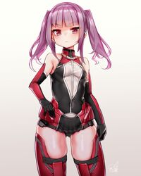 alice gear aegis fan art