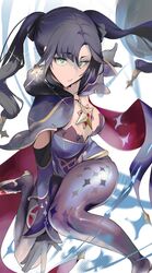 mona (genshin impact) from genshin impact