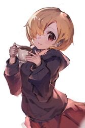shirasaka koume from idolmaster