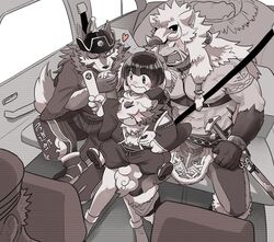 tokyo houkago summoners fan art