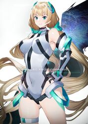 angela balzac from rakuen tsuihou