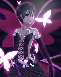kirito from accel world by mechonke