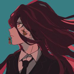 kamukura izuru fan art