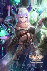 age of ishtaria fan art