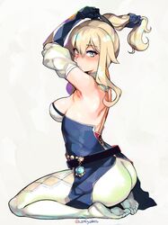 genshin impact fan art