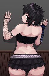sawyer the cleaner from black lagoon by donburikazoku