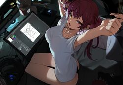 houshou marine from hololive