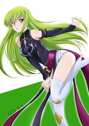 c.c. from code geass