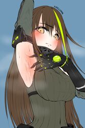 m4a1 (girls frontline) from girls frontline