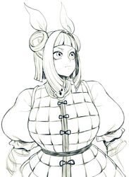 joutouguu mayumi from touhou by space jin