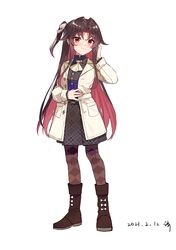 yashajin ai from ryuuou no oshigoto!