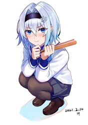sora ginko from ryuuou no oshigoto!