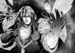 taric from league of legends