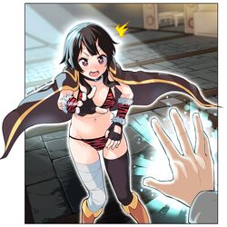 megumin from kono subarashii sekai ni shukufuku wo! by nonaka tama