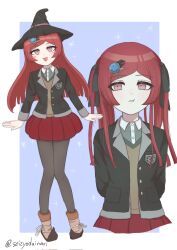 yumeno himiko from danganronpa (series)