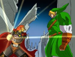 broly (dragon ball z) from dragon ball