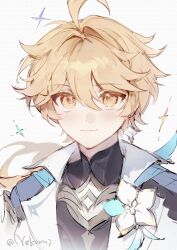 aether (genshin impact) from genshin impact