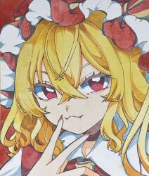 flandre scarlet from touhou by uchisaki himari