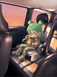 koiwai yotsuba from yotsubato!