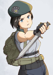 jill valentine from resident evil