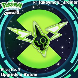 rotom from ben 10