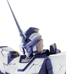 unicorn gundam from gundam by raybar