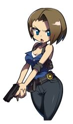 jill valentine from resident evil