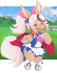 nanachi (made in abyss) from made in abyss