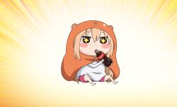 doma umaru from himouto! umaru-chan