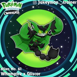 gliscor from ben 10